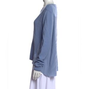 ESCADA Women's Blue Sweater